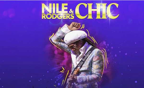 NILE RODGERS & CHIC