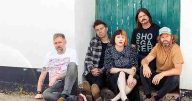 SLOWDIVE nuova data estiva