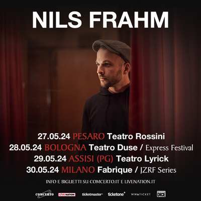 NILS FRAHM