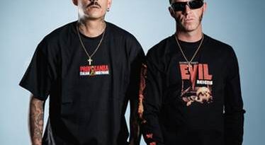 Salmo & Noyz Narcos