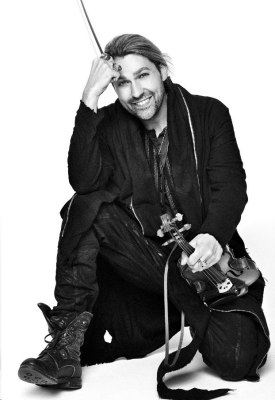 David Garrett