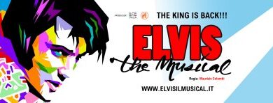 Elvis the musical