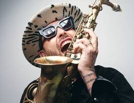 Jimmy Sax