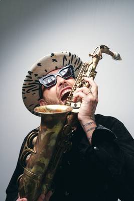 Jimmy Sax