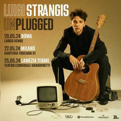 Luigi Strangis