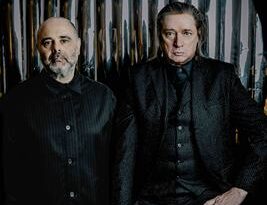 TEHO TEARDO e BLIXA BARGELD
