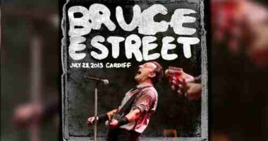 BRUCE SPRINGSTEEN