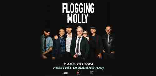 FLOGGING MOLLY