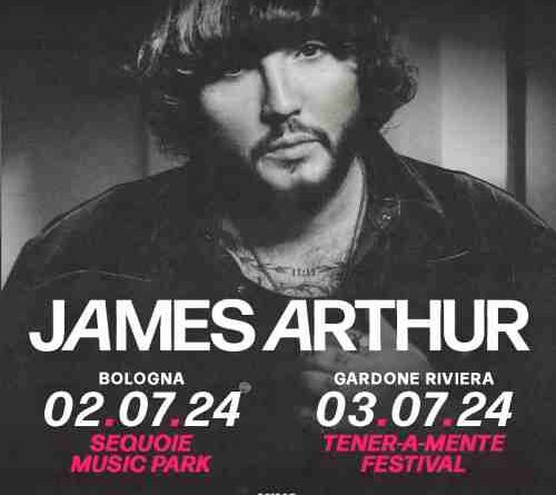 James Arthur