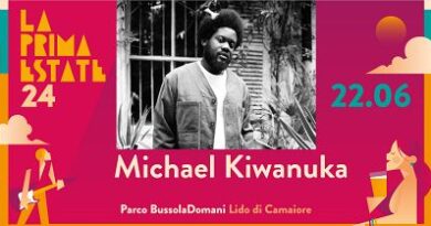 MICHAEL KIWANUKA