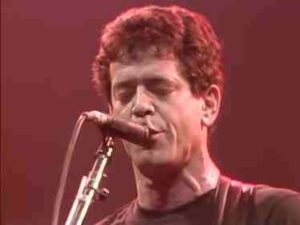 LOU REED