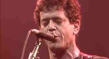 LOU REED