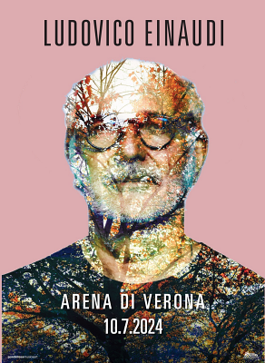 Ludovico Einaudi live in Arena