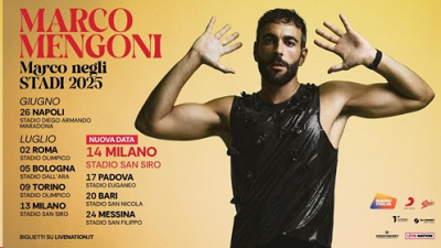 MARCO MENGONI