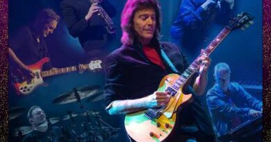 Steve Hackett