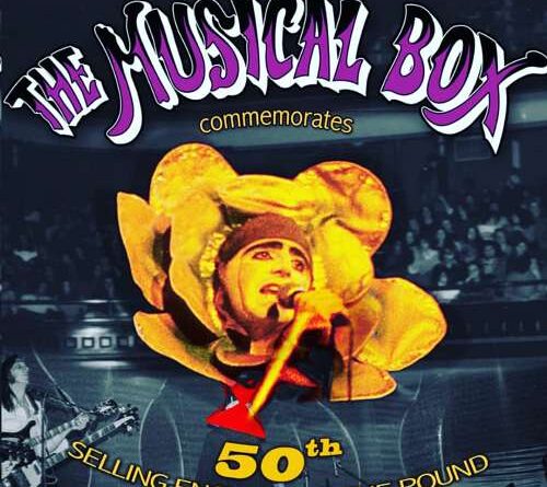 The Musical Box