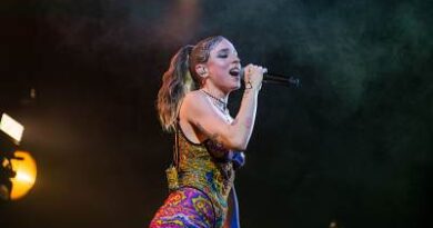 Angelina Mango Live Photogallery cover
