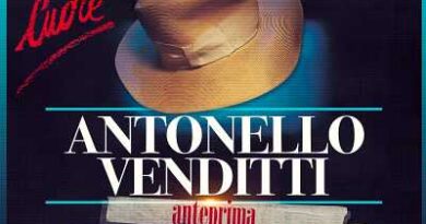 ANTONELLO VENDITTI