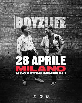 BOYZLIFE una “nuova” boyband