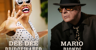 MARIO BIONDI e DEE DEE BRIDGEWATER