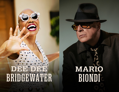 MARIO BIONDI e DEE DEE BRIDGEWATER