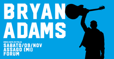 Bryan Adams