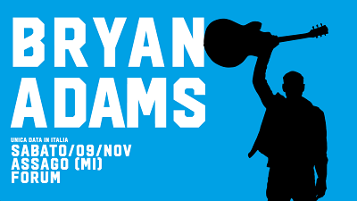 Bryan Adams
