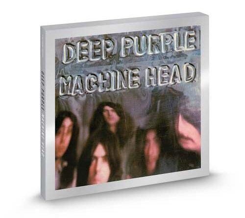 DEEP PURPLE