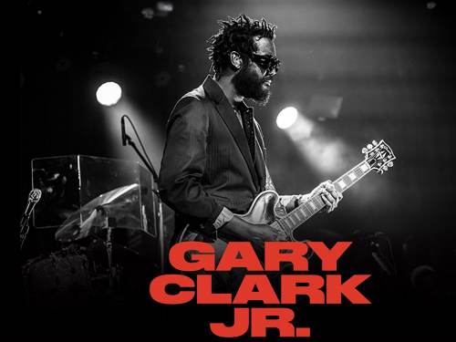 Garyt clark Jr