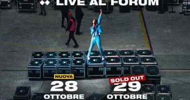 GHALI raddoppio al Forum