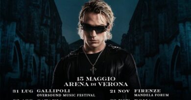 IRAMA: nuove date live 2024