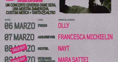 MECNA doppio sold out