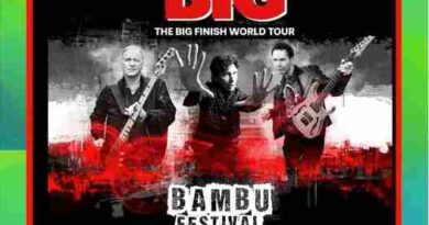 Mr. Big tornano in estate