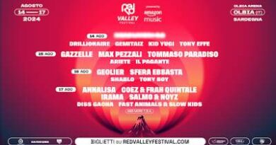RED VALLEY FESTIVAL
