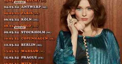 SOPHIE ELLIS-BEXTOR live in Italia