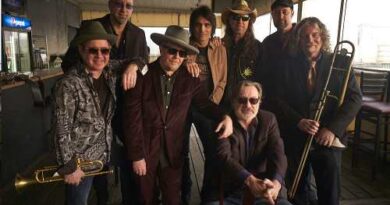 SOUTHSIDE JOHNNY AND THE ASBURY JUKES