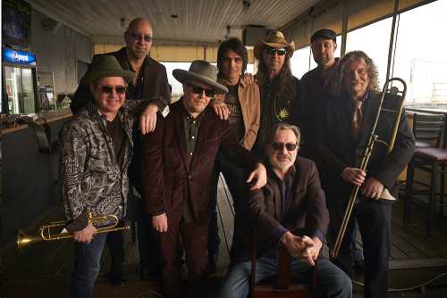 SOUTHSIDE JOHNNY AND THE ASBURY JUKES