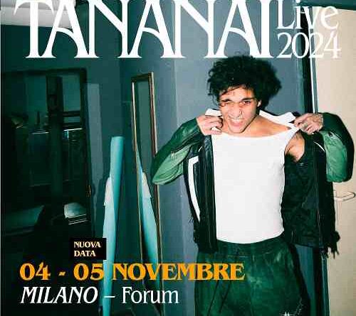 TANANAI raddoppia il Forum a Milano