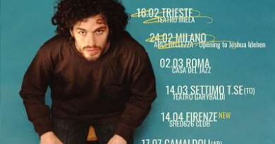 THOMAS UMBACA una nuova data nel tour