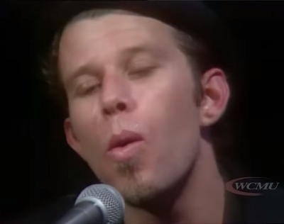 Tom Waits Video della settimana