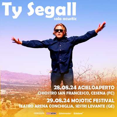 TY SEGALL due date ad agosto 2024