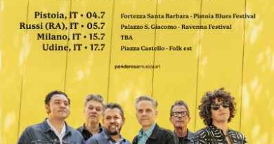 CALEXICO a luglio quattro date