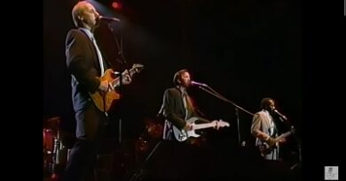 ERIC CLAPTON & MARK kNOPFLER