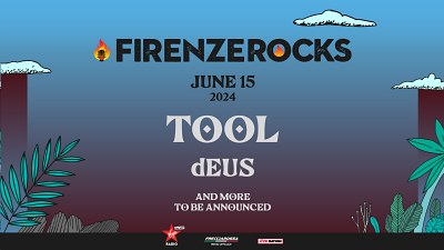 I dEUS in lineup di Firenze Rocks