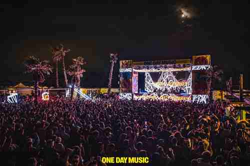 ONE DAY MUSIC FESTIVAL