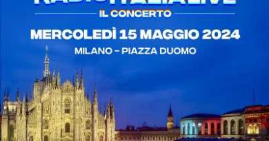 TORNA RADIO ITALIA LIVE - IL CONCERTO