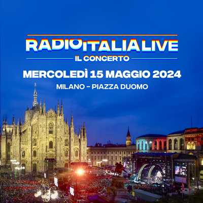TORNA RADIO ITALIA LIVE - IL CONCERTO