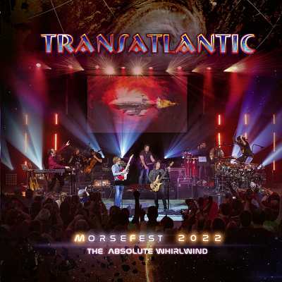 TRANSATLANTIC in arrivo il live album