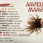 ANGELINA MANGO tre i concerti a Milano