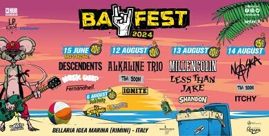 BAY FEST 2024 il calendario